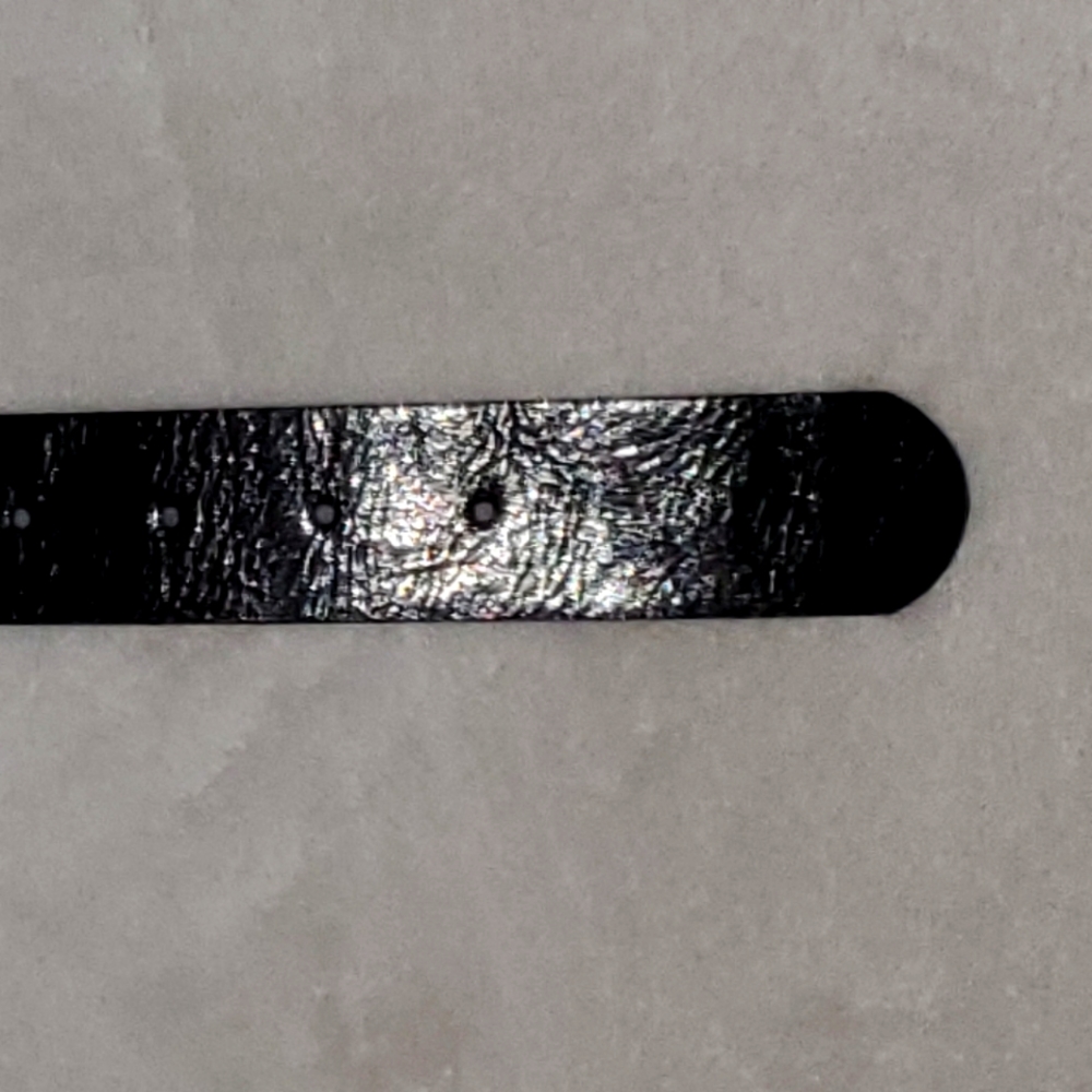NWT- Vince Camuto Belt, Size Medium, Black - Picture 5 of 6